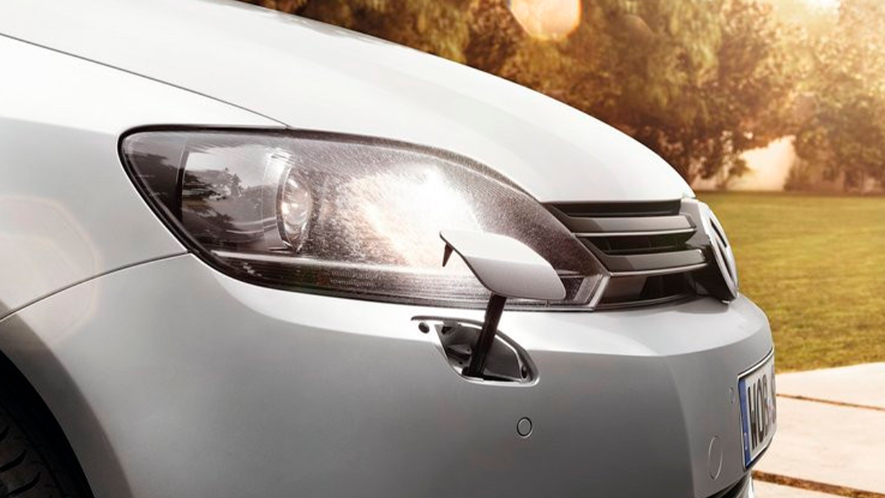 Передние фары